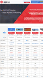 Mobile Screenshot of besthostingforasp.net